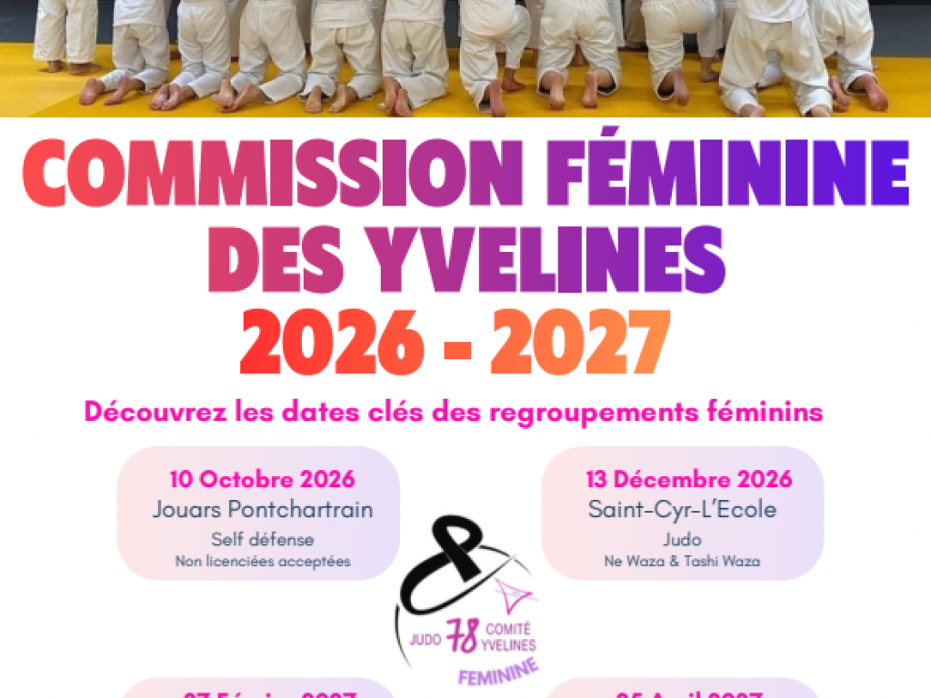 Image de l'actu 'C'est la rentrée pour la commission sportive féminine !'