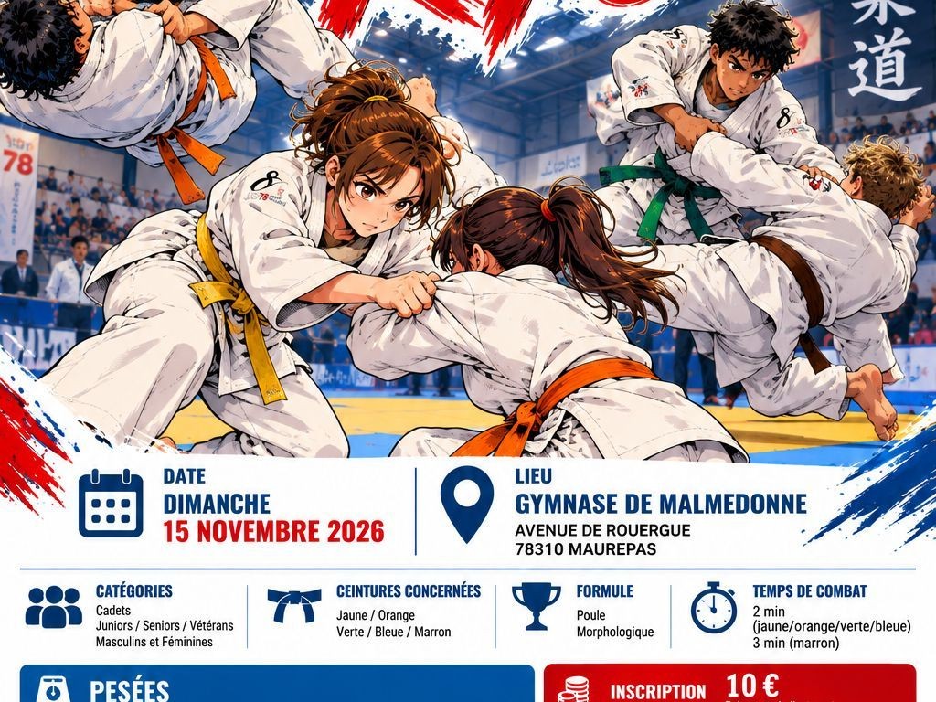 Image de l'actu 'LES INSCRIPTIONS SONT OUVERTES !'
