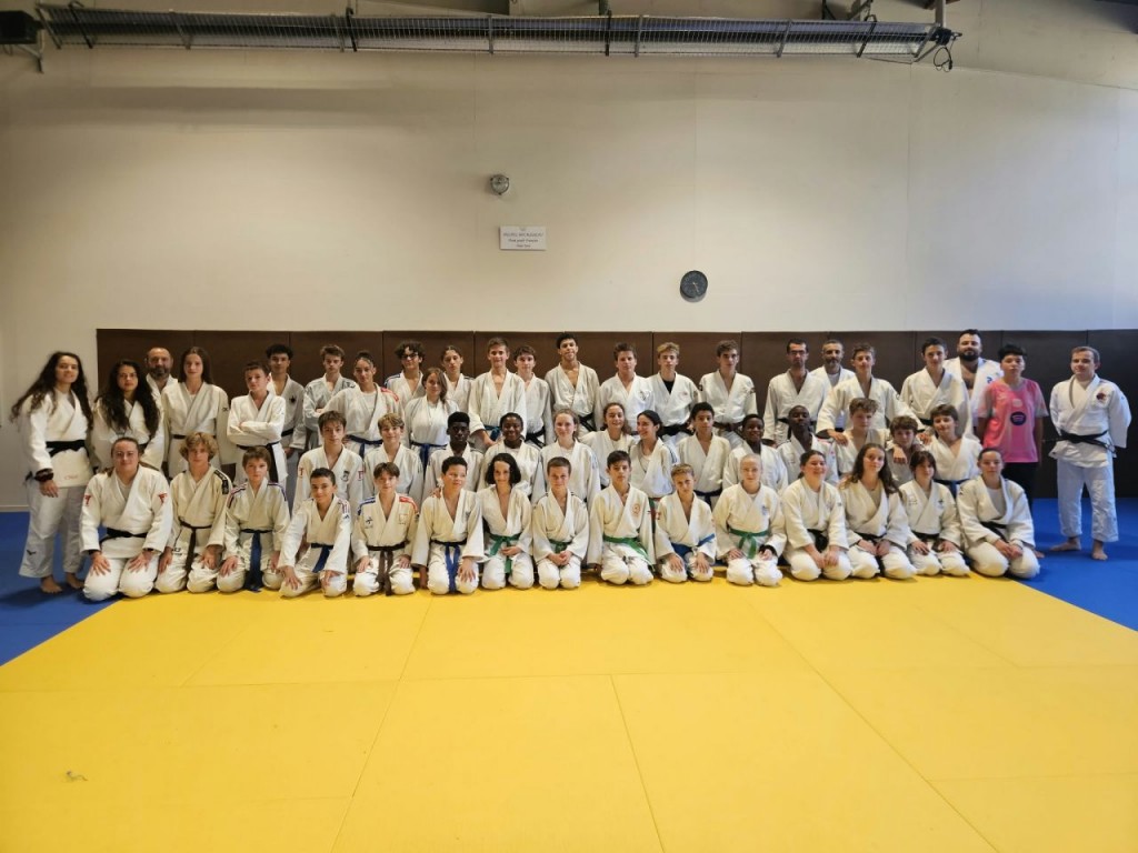 Image de l'actu 'Rentrée de l'école d'arbitrage'