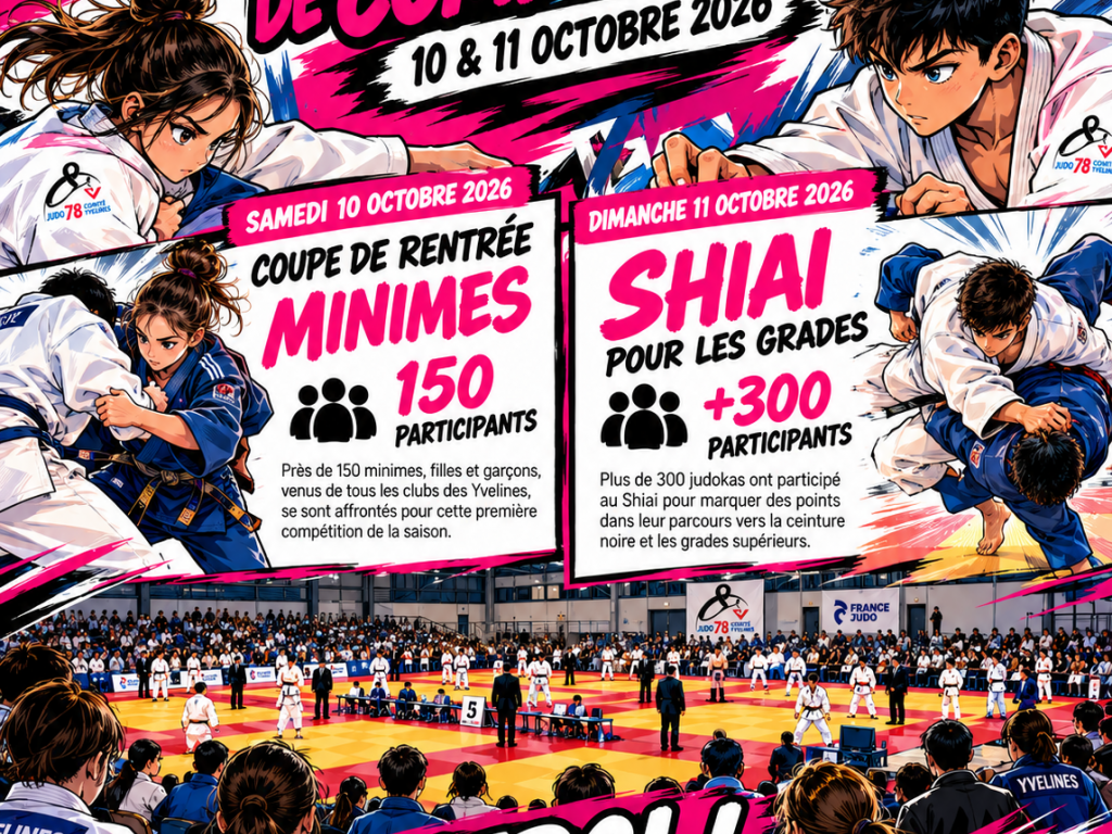 Image de l'actu 'Un premier week-end de compétition réussi'