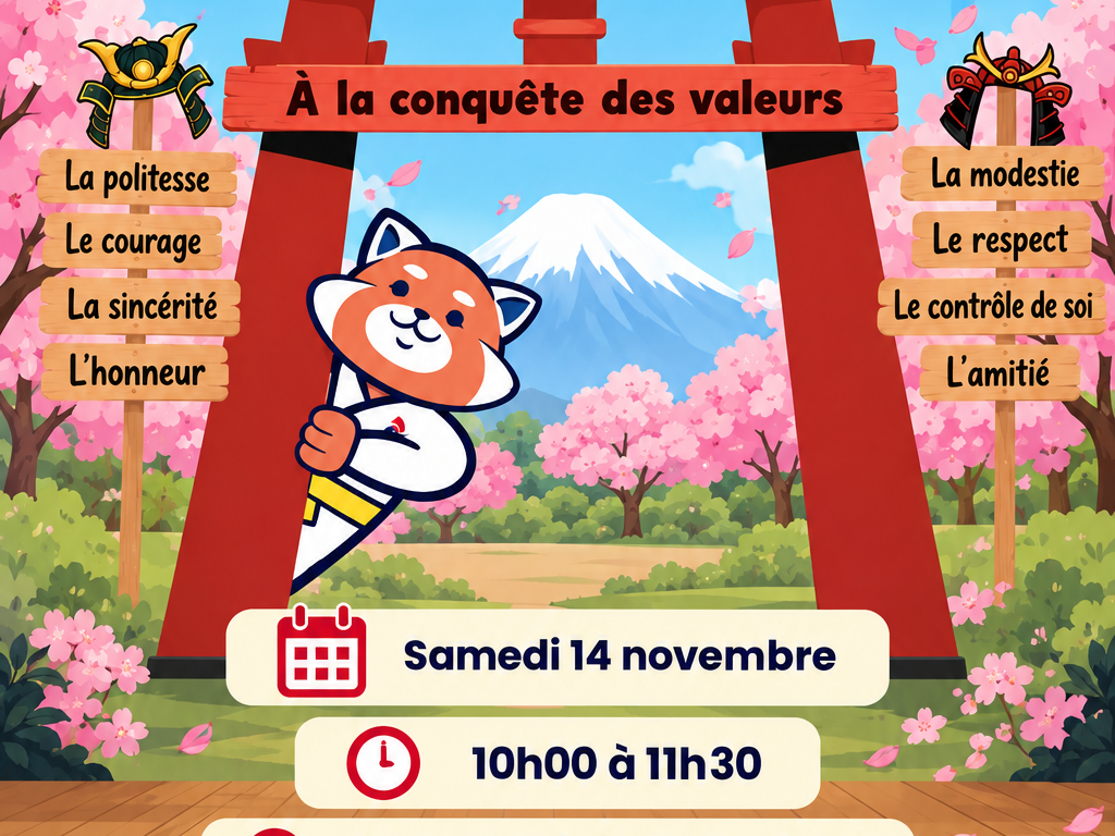 Image de l'actu 'Challenge Kodomo'