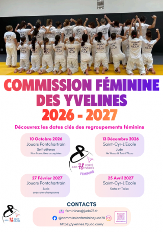 Image de l'actu 'C'est la rentrée pour la commission sportive féminine !'