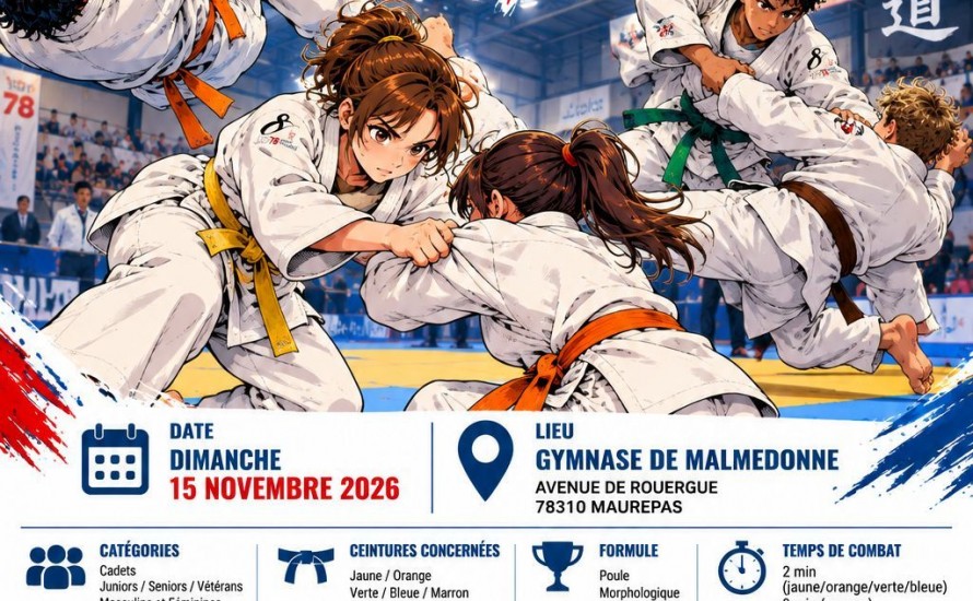 LES INSCRIPTIONS SONT OUVERTES !