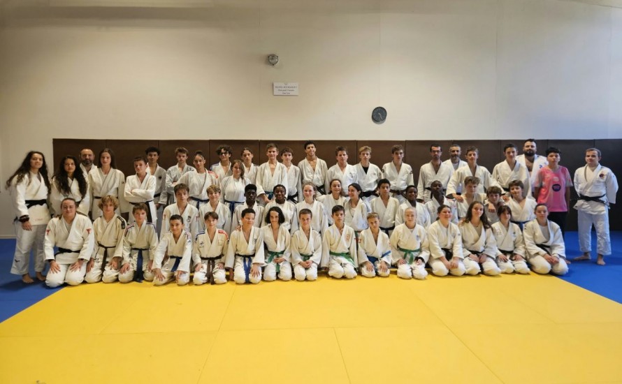 Rentrée de l'école d'arbitrage