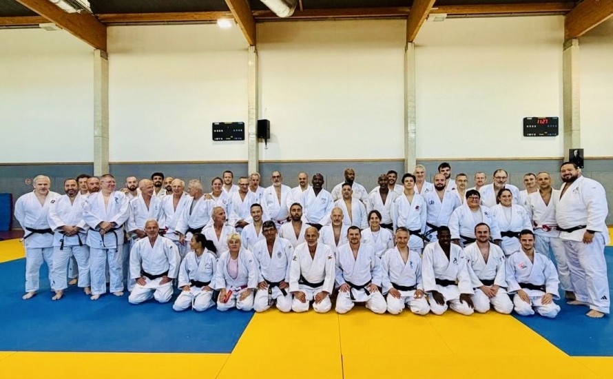 Retour sur le Stage de Rentrée