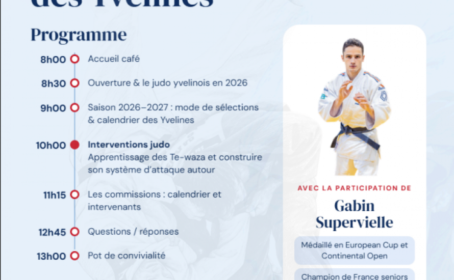 Le Séminaire de Rentrée du 78
