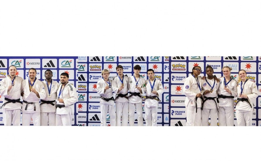 Championnat de France 3D 2026