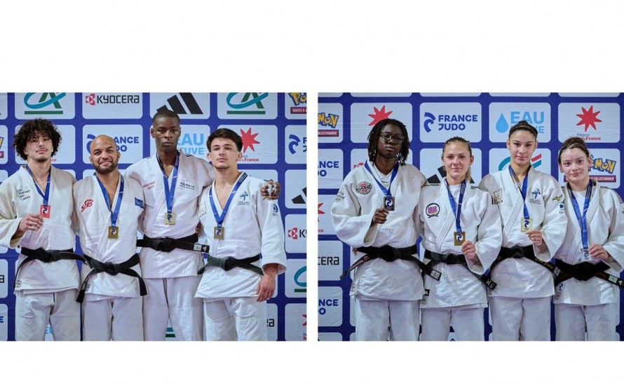Championnat de France 2D 2026
