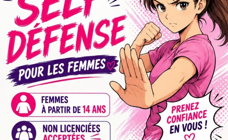 Découverte Self-Défense pour les femmes à Jouars-Pontchartrain