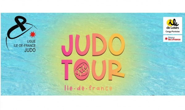 JUDO TOUR IDF A CERGY PONTOISE
